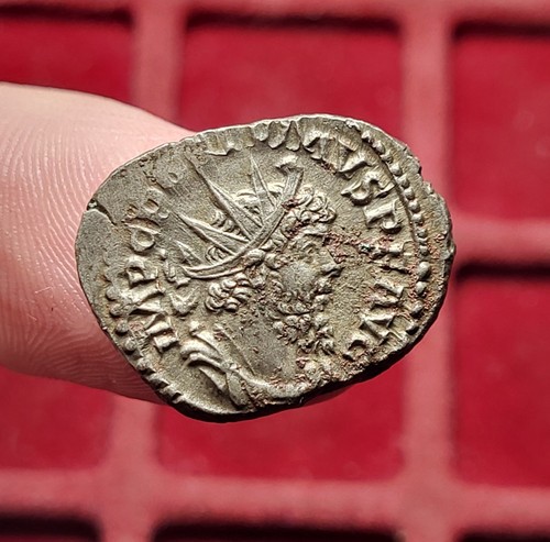 112 postume antoninien - #112-2,