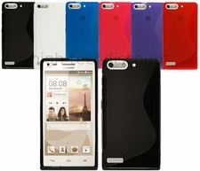 Housse etui coque silicone gel