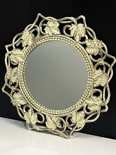 Miroir mural vintage – Cadre