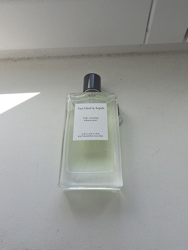 Van cleef arpels parfum - cleef, &