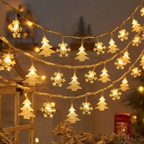 Guirlande lumineuse led - lumineuse, 3m