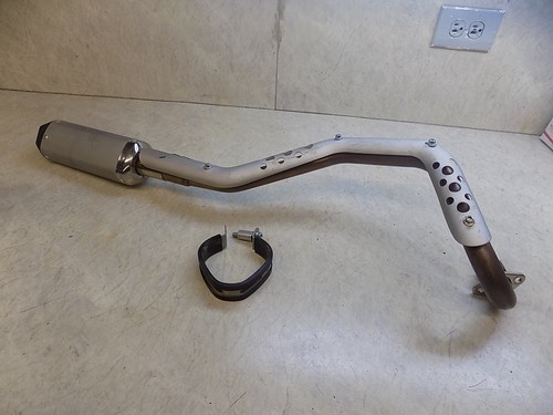 Ycf full exhaust muffler - ycf,