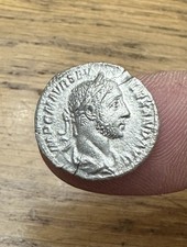 Alexandre Sévère , Denier au
