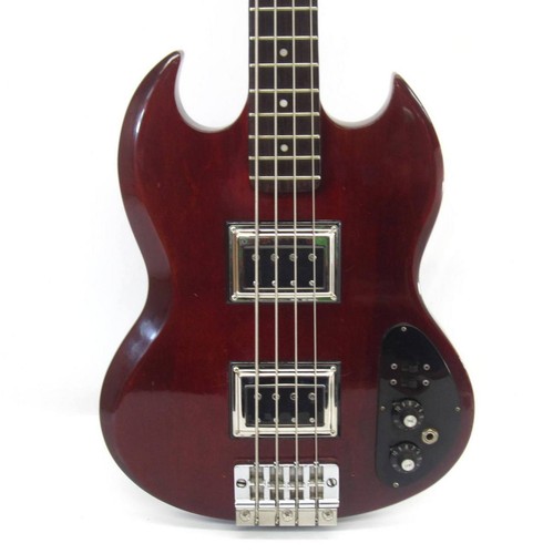 Gibson guitare basse - [gibson],
