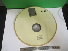 Base En Aluminium De