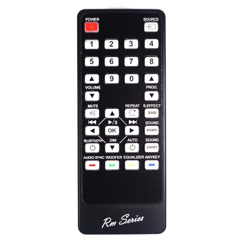 Télécommande barre son - de,
