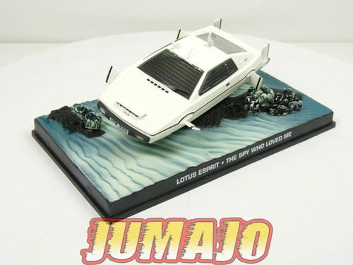 Jb134 voiture ixo 007 - jb134,