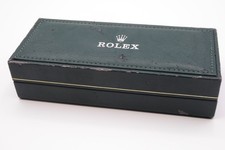 Boîte Rolex vintage code