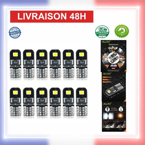 Ampoule t10 w5w led - t10,
