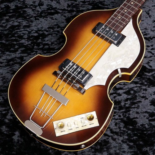 Hofner 500 sunburst - 500/1,