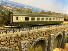 Voiture voyageur UIC  classe 1