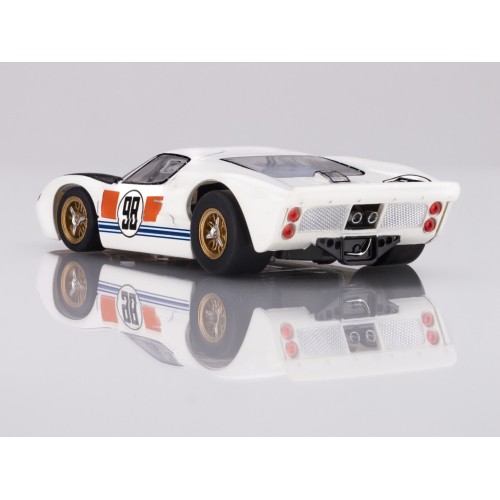 Afx racing ford gt40 mkll - mkll, n.98