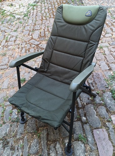 Vends fauteuil de pêche - je,