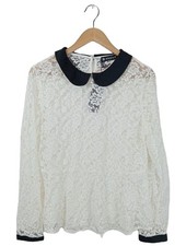 ALLEGRA K. Blouse en dentelle