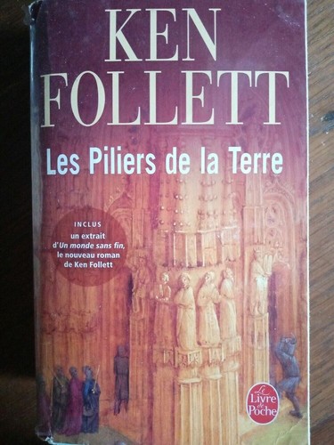 Ken follett les pilietrs - ken,