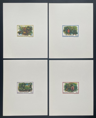 Gabon 1984 893 - gabon,