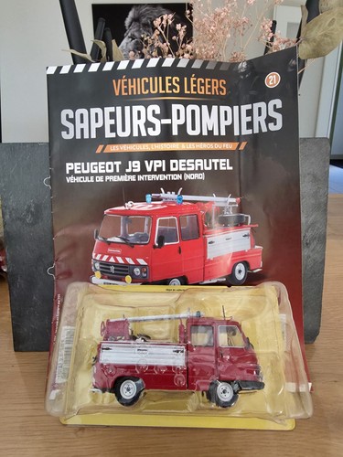 Peugeot vpi desautel - j9,