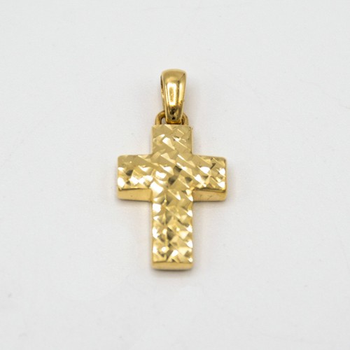 Pendentif jaune 18 - pendentif,