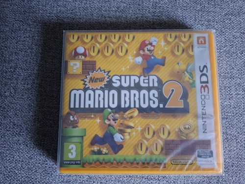 New super mario - 2,