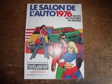 L'AUTO-JOURNAL  SPECIAL SALON
