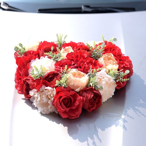 1set fleur artificielle - fleur,