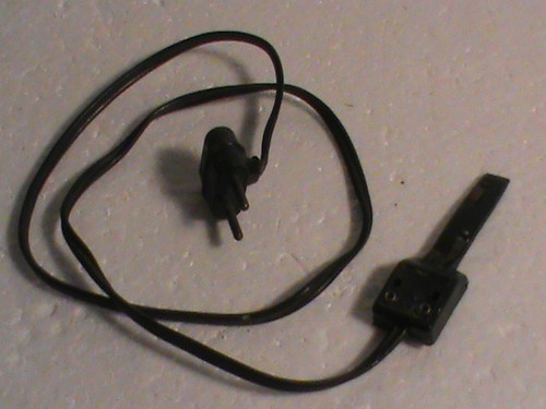 Fil transfo rail ho - transfo,