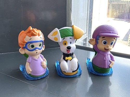 Nickelodeon bubble guppies - bubble,
