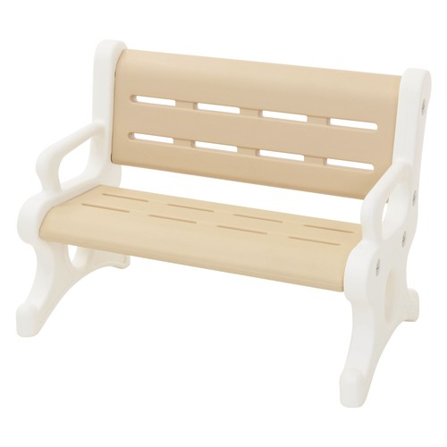 Banc enfant plastique places - 2,