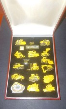 PIN'S CAT CATERPILLAR ENGIN TP