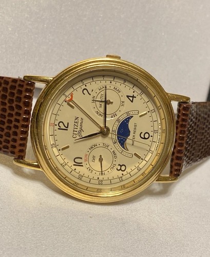 Citizen elegance triple - elegance,