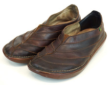 Sabots Mary Jane en cuir