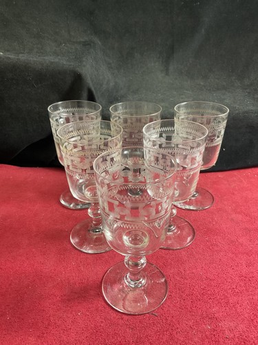 Service verres vin en - verres,