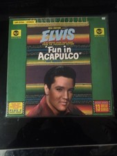 VINYL 33 TOURS ELVIS PRESLEY /
