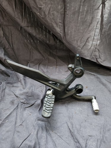Platine complet pédale de - de,