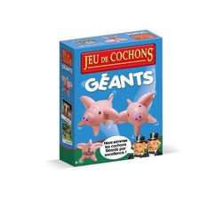 JEU DE COCHONS GEANTS - Jeu de