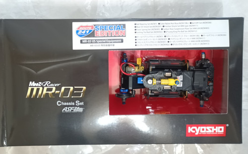 Kyosho mini 03 chassis - kyosho, mini-z