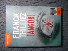 Livre audio sur 2 CD Angor de