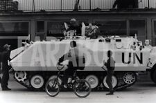 Photo de presse vintage Guerre