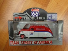 Lledo Days Gone 1939 Dodge Streamliner Route 66 America Voiture Réf SL78000