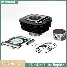 Kit de Cylindre Piston + JOINT pour Yamaha Grizzly Bruin Big Bear Raptor 350