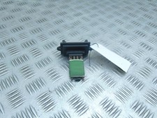 Citroen C2 Heater Resistor Rheostat With Ac 4 Pin Mk2 1.4 Diesel 2003-2008