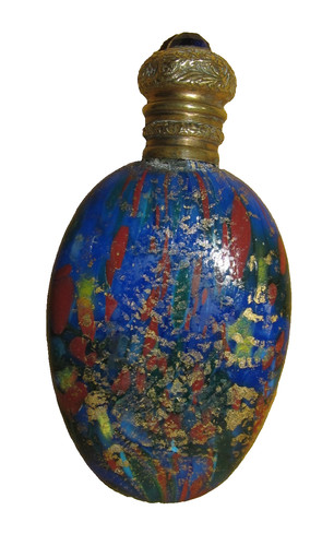 Flacon parfum sel - flacon,