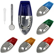 Bateau à bougies jouet en