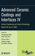 Advanced Ceramic Coatings and