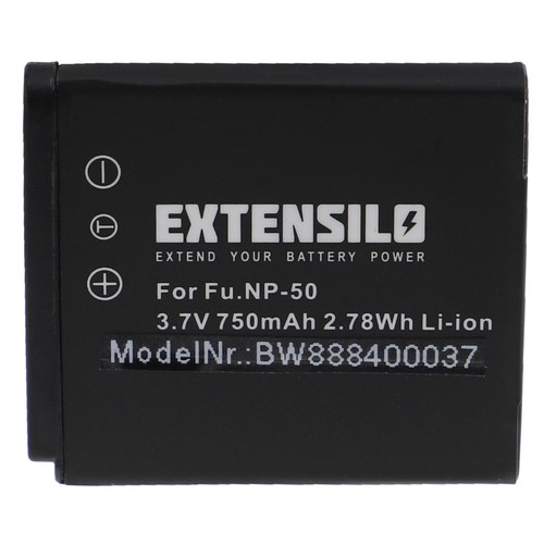 Batterie pour fujifilm finepix - pour,