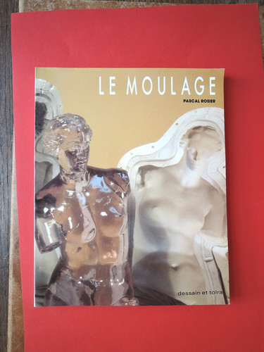 Pascal rosier art moulage - pascal,