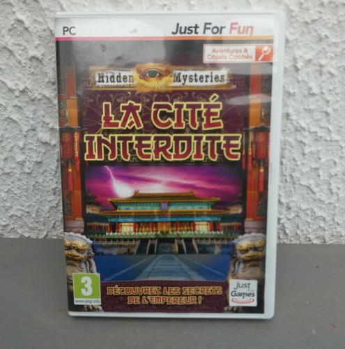 Cité interdite hidden - la,
