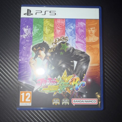Jojo bizarre adventure - adventure, all