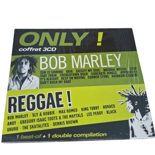 Only reggae bob marley - only,