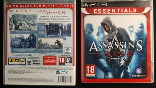 Lot jeux ps3 - 7, 🎮